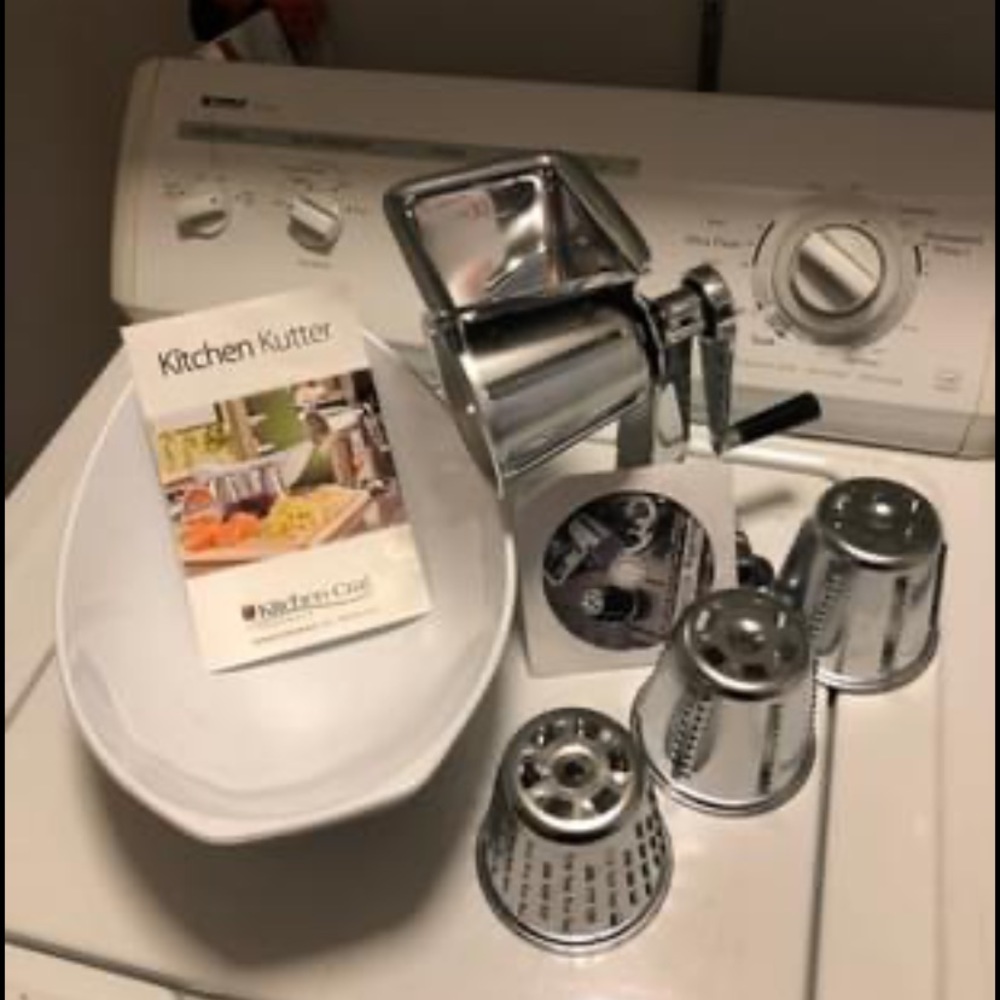 Kitchen Kraft Veggie Cutter